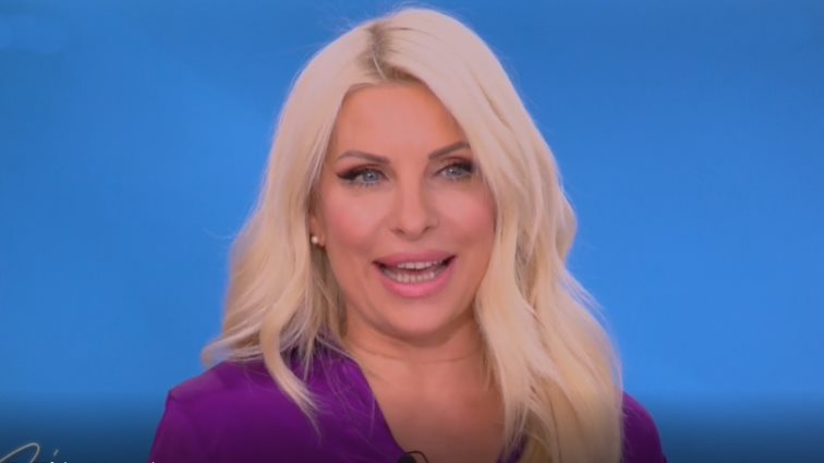 Η Ελένη Μενεγάκη ευχήθηκε στον Γιώργο Τσούλη &amp; έκανε μια αποκάλυψη για τη γέννηση της μικρής Μαρίνας