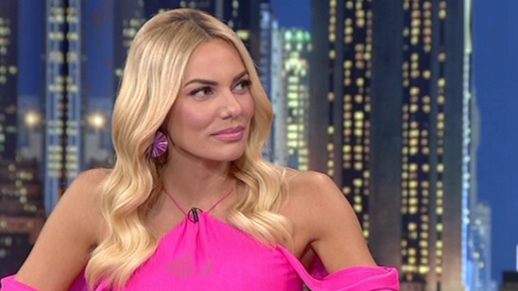 Η Ιωάννα Μαλέσκου "τελειώνει" με μία δήλωση τα περί σύγκρισης με την Ελένη Μενεγάκη