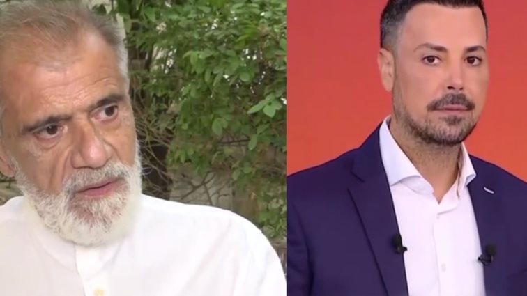 Ο Αντώνης Πρέκας &quot;καρφώνει&quot; τον Πέτρο Κουσουλό: &quot;Με ενοχλεί ο δημοσιογραφικός ναρκισσισμός&quot;