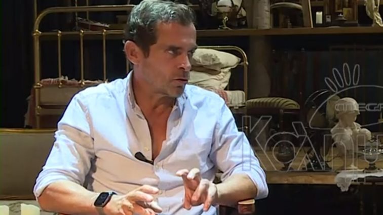 Κωνσταντίνος Μαρκουλάκης: &quot;Δε πρόλαβα σκληρές συμπεριφορές, έζησα περίεργους ανθρώπους&quot;