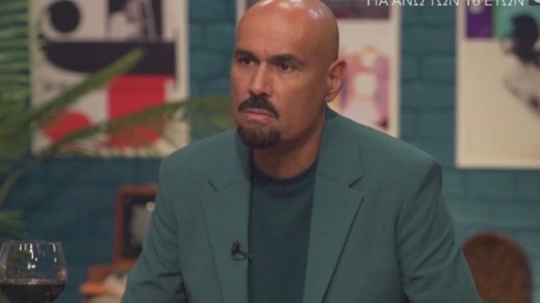 Δημήτρης Σκουλός: "Δεν κρατάω κακίες - Δεν είμαι ο απατημένος σύζυγος που βγαίνει και λέει για το GNTM"