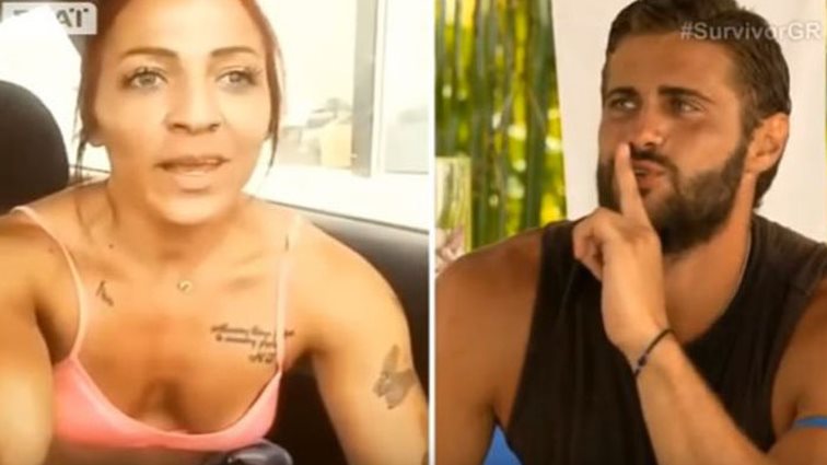 Κωνσταντίνος Βασάλος: Το ξέσπασμα της Μαρί Ρόουζ: «Δεν μπορεί να βγαίνει ο Κωνσταντίνος και να λέει ότι δεν μας ξέρει. Είναι απάνθρωπο»