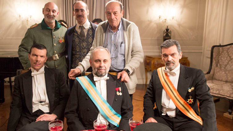 Το Κόκκινο Ποτάμι: Ξεκίνησαν τα γυρίσματα της νέας σειράς του Μανούσου Μανουσάκη στο Open!