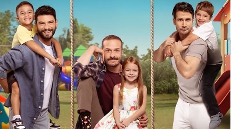 Είναι επίσημο! Το πρώτο teaser του &quot;Μπαμπά σ&#39; αγαπώ&quot; στον αέρα του Alpha