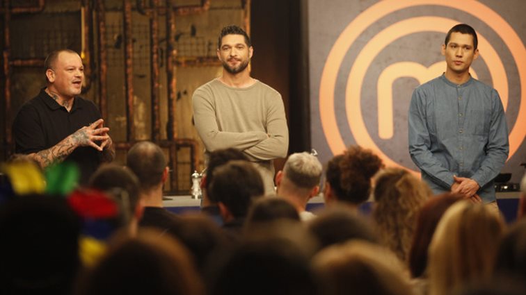 Master Chef: Όσα είπαν οι κριτές μετά την πρεμιέρα: Video