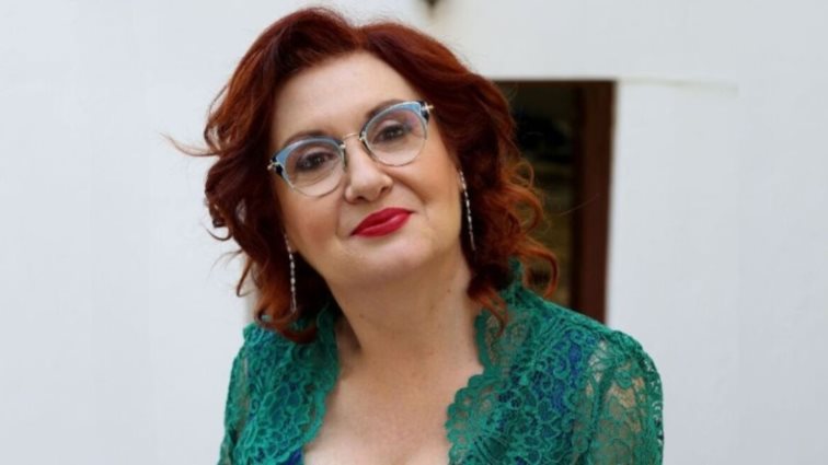 Φωτεινή Ντεμίρη: "Τα παιδιά έχουν τις ζωές τους - Είμαι δίπλα τους αλλά δεν είναι αυτή η καθημερινότητά μου"