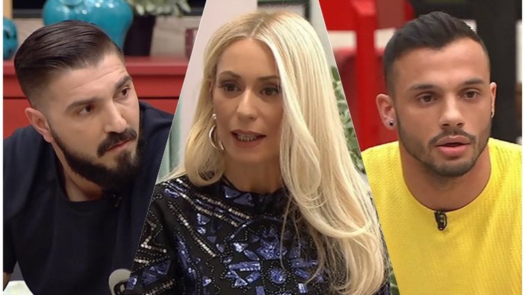 Power Of Love: Νέα κόντρα Bill και Παύλου! Ο έντονος διάλογος, οι κατηγορίες &amp; η αυστηρή παρατήρηση της Μπακοδήμου
