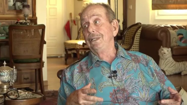 Ηλίας Μαμαλάκης: &quot;Η Βέφα Αλεξιάδου με αντιπάθησε πάρα πολύ όταν πρωτοβγήκα&quot;