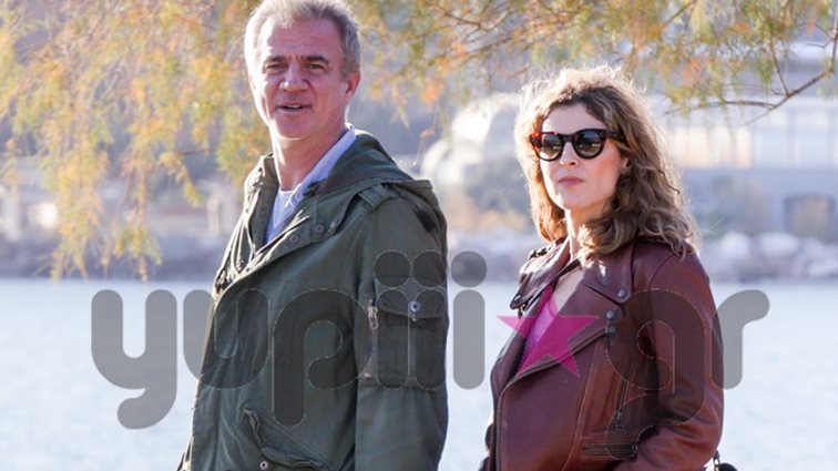 Δημήτρης Αργυρόπουλος: Σε χαλαρές στιγμές με την σύντροφό του | Όλες οι φωτογραφίες