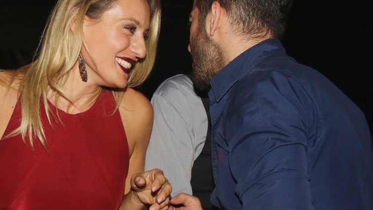 Ελεονώρα Μελέτη: Με ποιους διάσημους κυρίους διασκέδασε το βράδυ της Παρασκευής; Φωτογραφίες