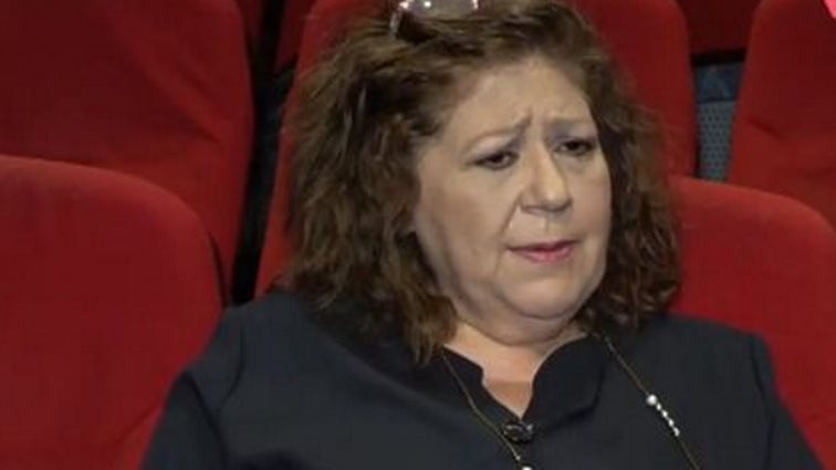 Χριστίνα Τσάφου: &quot;Ήταν δέκα φορές μάνα μου - Έχω περάσει μαύρες μέρες, δεν το έχω βάλει κάτω&quot;