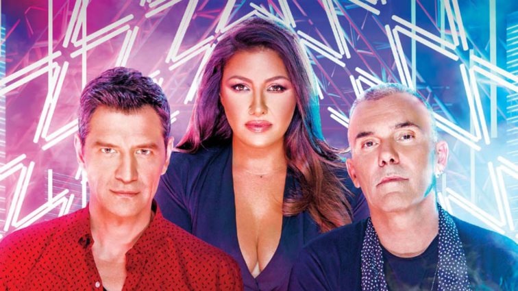 Σάκης Ρουβάς - Έλενα Παπαρίζου - Στέλιος Ρόκκος: Τέλος στη συνεργασία τους λόγω κορονοϊού