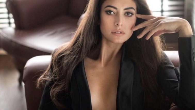 Η Εύη Ιωαννίδου είναι ερωτευμένη και δεν το κρύβει!