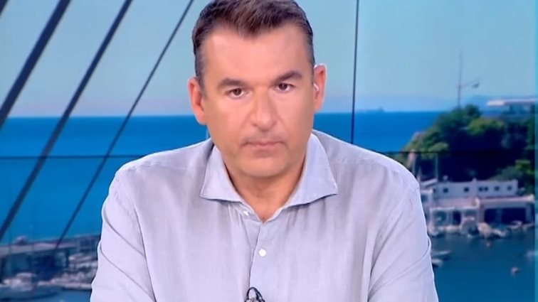 Αντέδρασε ο Γιώργος Λιάγκας: &quot;Θα κάνουμε τα καραγκιοζιλίκια που κάνουν άλλοι;&quot;