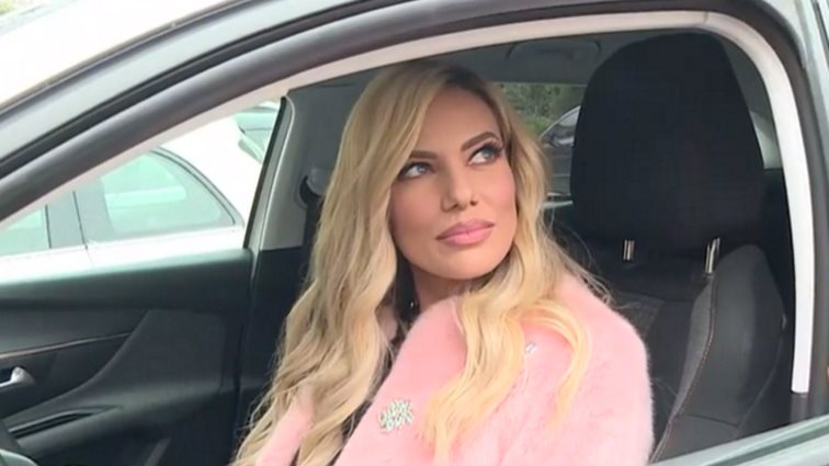 Ιωάννα Μαλέσκου: &quot;Δεν ανακατεύεται η τράπουλα με την έλευση του Γιώργου Λιάγκα&quot;