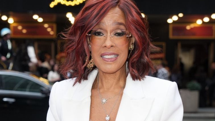 Η Gayle King υπερασπίζεται το ταξίδι της στο διάστημα