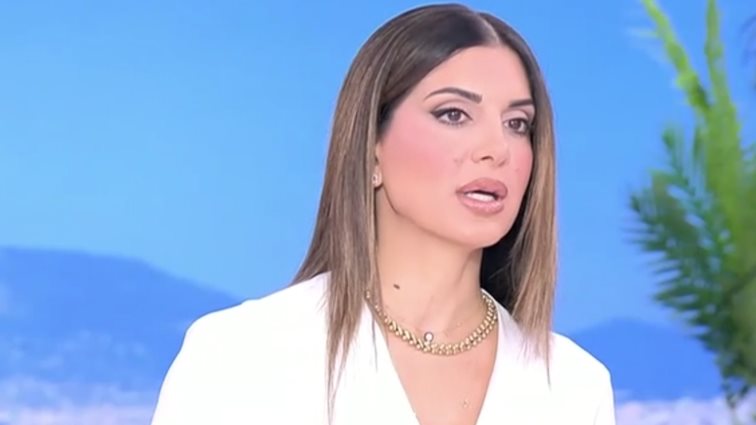 Το σχόλιο της Σταματίνας Τσιμτσιλή για τη Δανάη Παππά και τον Βασίλη Μπισμπίκη