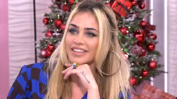 Η Κόνυ Μεταξά ξεκαθαρίζει για τον Τάσο Ξιαρχό – Μιλάνε ή όχι;