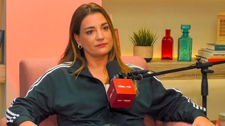 Ελίνα Παπίλα: "Έπεσαν να με φάνε: 'Τι είναι αυτά που λες για τους ανήλικους'. Δεν με νοιάζει"