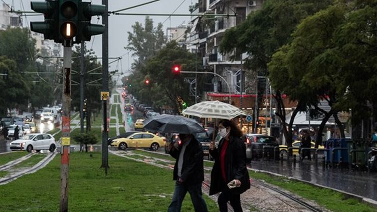 Κακοκαιρία: Δύσκολη ημέρα και η Παρασκευή - Πού αναμένονται ακραία καιρικά φαινόμενα