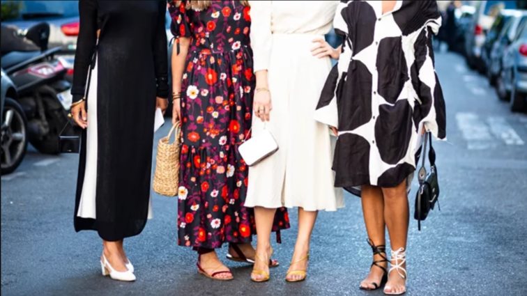 Πες μου πού θα πας να σου πω ποια είναι τα σωστά καλοκαιρινά παπούτσια να φορέσεις