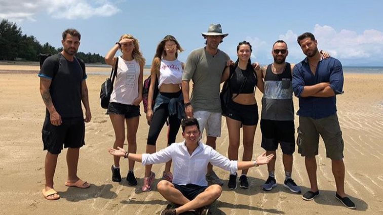 Survivors: Οι «Εισβολείς» έφτασαν στη Μαδαγασκάρη! Οι πρώτες εικόνες
