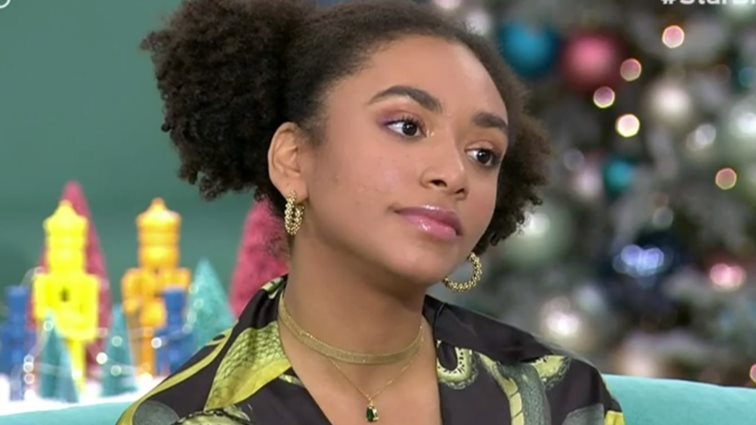 GNTM | Η Αγάπη στις πρώτες της δηλώσεις μετά την αποχώρησή της