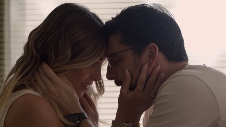 Αθηνά Οικονομάκου: &quot;Ήταν βαρύ το κλίμα - Υπάρχουν ημέρες που φεύγω από το γύρισμα με θολούρα στα μάτια&quot;