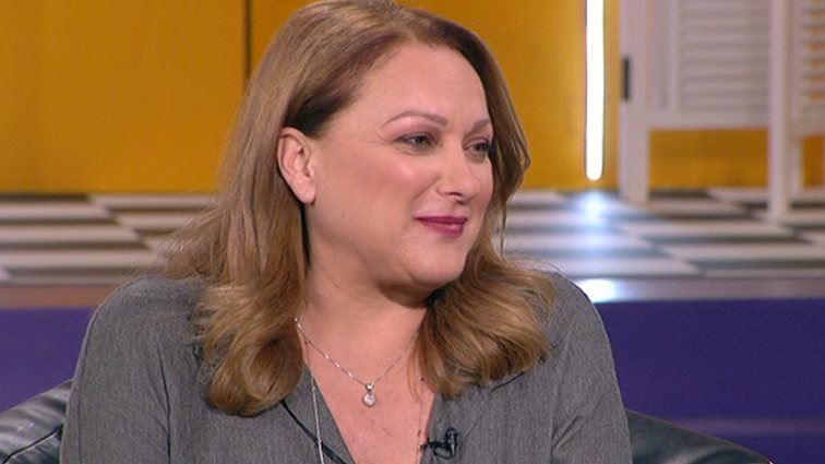 Ρένια Λουιζίδου: Ο λόγος που αποχωρεί από το «Καφέ της Χαράς» &amp; η δήλωση για το μέλλον της στη σειρά