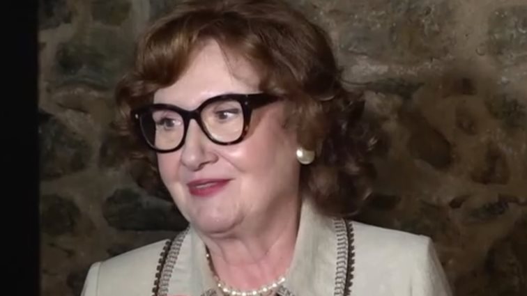 Αντέδρασε η Φωτεινή Ντεμίρη στην ερώτηση για το διαζύγιό της