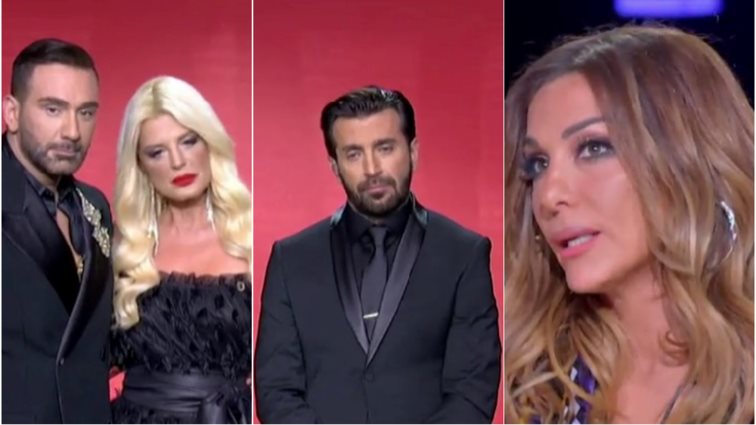 J2US | Η εμφάνιση της Μαρίνας Πατούλη προκάλεσε αντιδράσεις -  Δέσποινα Βανδή: &quot;Μην επικαλείστε όποτε θέλετε τον φιλανθρωπικό σκοπό. Με ενοχλεί&quot;