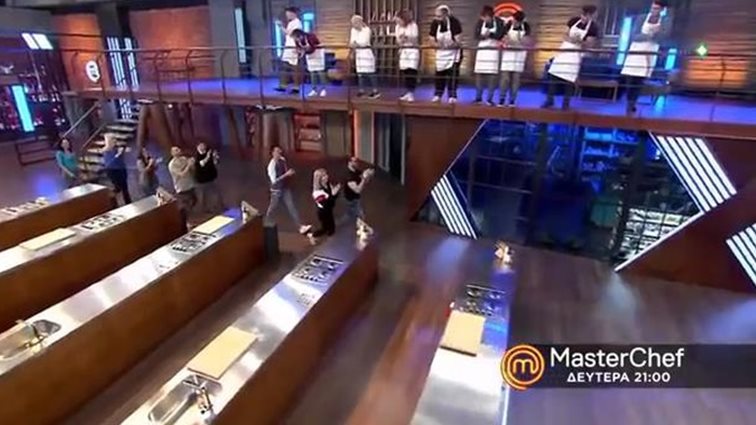 MasterChef: Η επιστροφή των παλιών &amp; η νέα ανατροπή