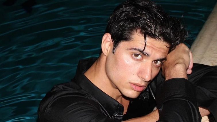 Αυτή είναι η σύντροφος του Δημήτρη Κοκονάκη