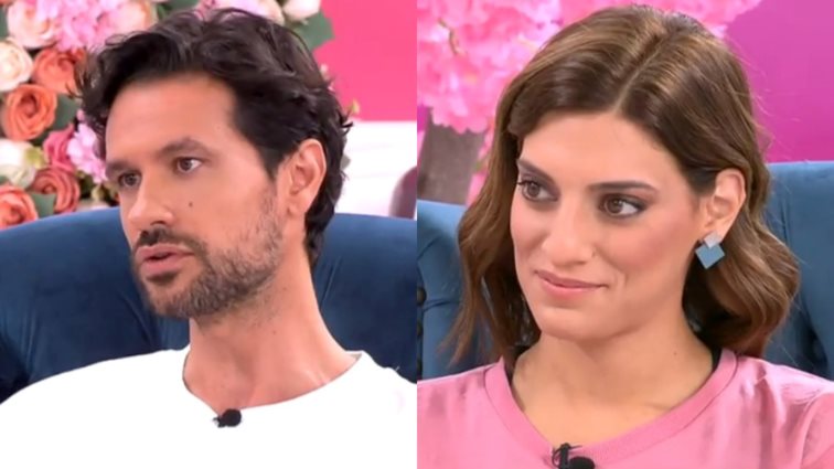 Ο Ορφέας Αυγουστίδης &amp; η Χριστίνα Χειλά-Φαμέλη στην πρώτη τους κοινή τηλεοπτική συνέντευξη | Οι συνταρακτικές αποκαλύψεις για τον &quot;Σασμό&quot;