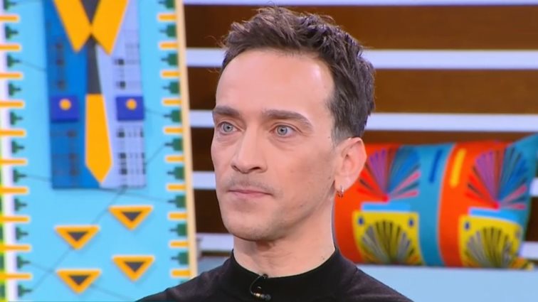 Δημήτρης Σαμόλης: Στις συνεντεύξεις με πιάνει ειλικρινίτιδα... Για μένα ήταν πιο πικρό