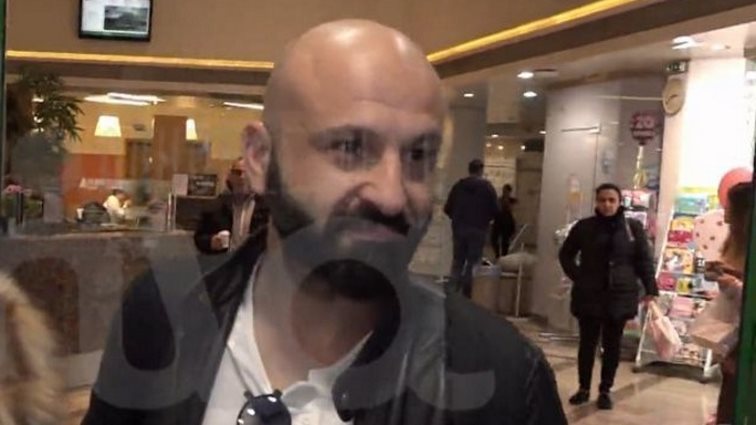 Υπάτιος Πατμάνογλου
: «Έχω 2 οικογένειες! Μία στον Παράδεισο και μία στη Γη»