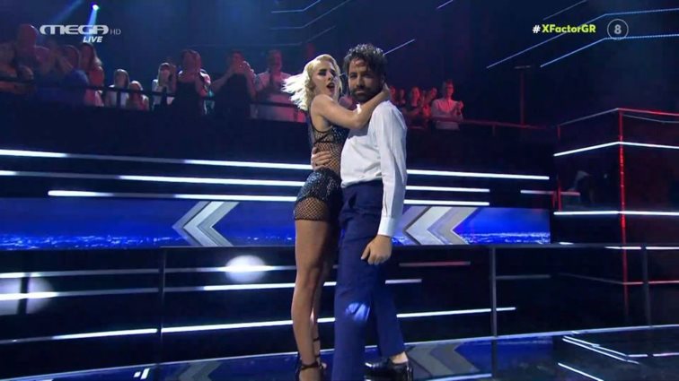 &quot;X-Factor&quot; | Ο εκρηκτικός χορός του Αντρέα Γεωργίου στην έναρξη του πέμπτου live show