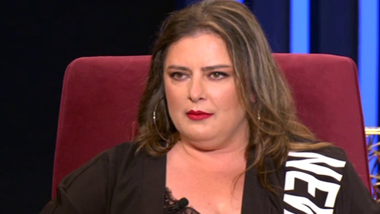 Η Δόμνα Κουντούρη &amp; η &quot;γείωση&quot; από τον Γιάννη Πάριο: &quot;Μου είπε &#39;δεν θέλω τραγούδια Δόμνα, έχω&#39;&quot;