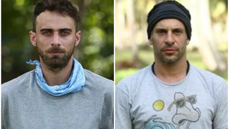 Μάριος Πρίαμος Ιωαννίδης &amp; Γιώργος Χρανιώτης: Οι πρώτες φωτογραφίες από τον Άγιο Δομίνικο