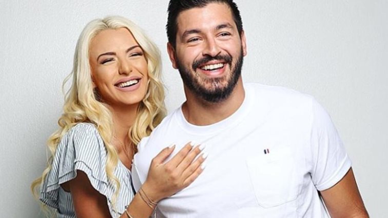 Στέλλα Μιζεράκη: Η φωτογραφία με τον Πάνο Ζάρλα &amp; το συγκινητικό μήνυμα