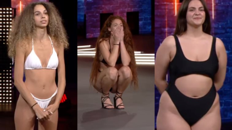 GNTM | Audition #1: Η 19χρονη με την πιο γρήγορη οντισιόν, το &quot;όχι&quot; που αποθεώθηκε από τη Σοφία Χατζηπαντελή &amp; η 79χρονη που ενθουσίασε