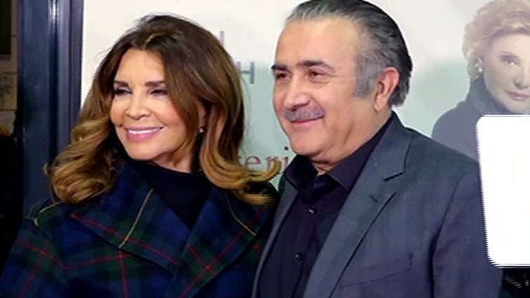 Λάκης Λαζόπουλος | Μιμή Ντενίση: Η συνάντηση του αιώνα! Η συνομιλία και το φιλί on camera