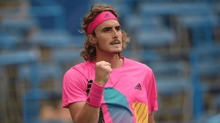 Στέφανος Τσιτσιπάς 
: Δείτε με ποια καλλονή φουντώνουν οι φήμες πως είναι ζευγάρι