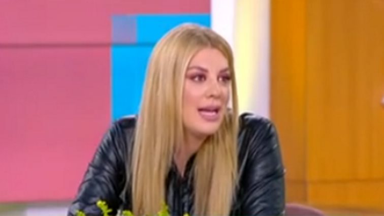 Σίσσυ Καλλίνη: &quot;&#39;Εχω φάει ξύλο στο σχολείο, η γυναίκα αυτή ακόμα διδάσκει&quot;