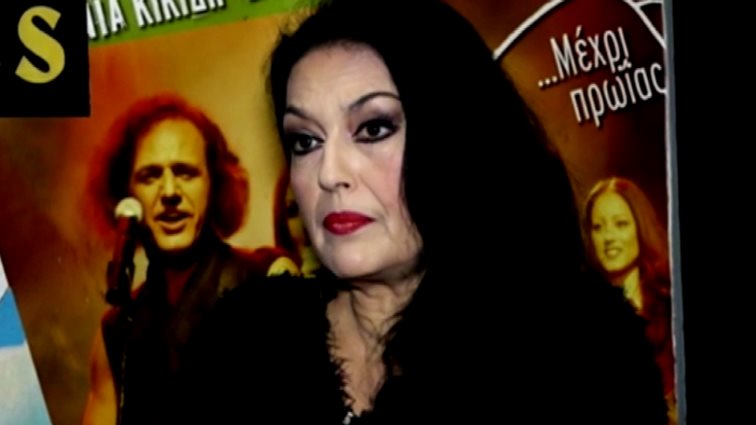 Ελένη Φιλίνη: «Κάθε μέρα λέω “δόξα τω Θεώ” που δεν έχω παιδί»