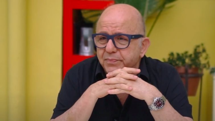 Νίκος Μουρατίδης: Το &quot;Σπίτι με το MEGA&quot; είναι ο απόπατος