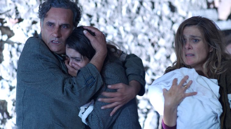 Το βραχιόλι της φωτιάς | Η οικογένεια Κοέν ζει τον απόλυτο εφιάλτη στο κολαστήριο του Άουσβιτς