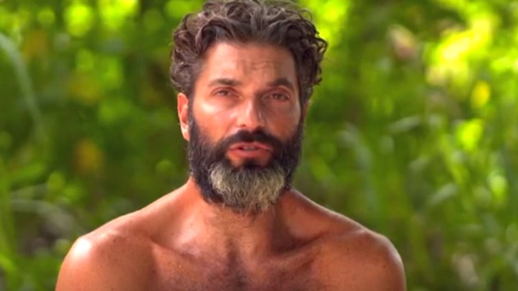 Survivor | Ο Σπύρος Μαρτίκας ρίχνει... πόρτα στη Βρισηίδα Ανδριώτου: "Θα επιστρέψουμε στις ζωές μας, εσύ ζεις στη Θεσσαλονίκη.."