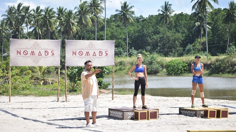 Nomads: Ανατροπή! Ποιος παίκτης αποχωρεί οριστικά από το παιχνίδι;