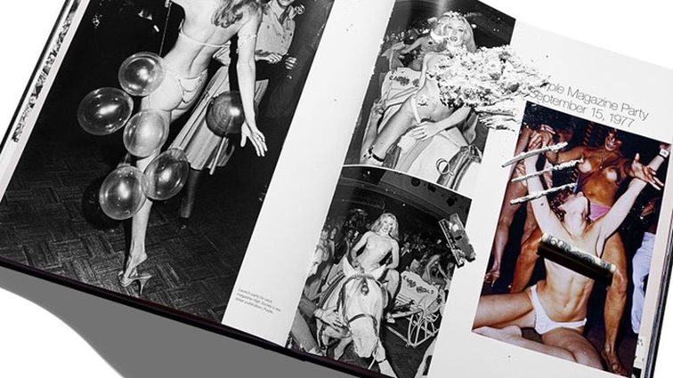 Studio 54: Sex, drugs, rock &#39;n&#39; roll σε ένα φανταστικό λεύκωμα για το θρυλικό στούντιο!